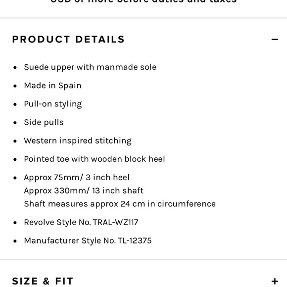 Fiona Boot in Wisteria - Picture 7 of 14